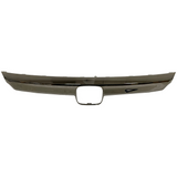 Grille Cover [upper Molding] Dark Chrome For Honda Accord Sedan 2021-2022(HO1210178)
