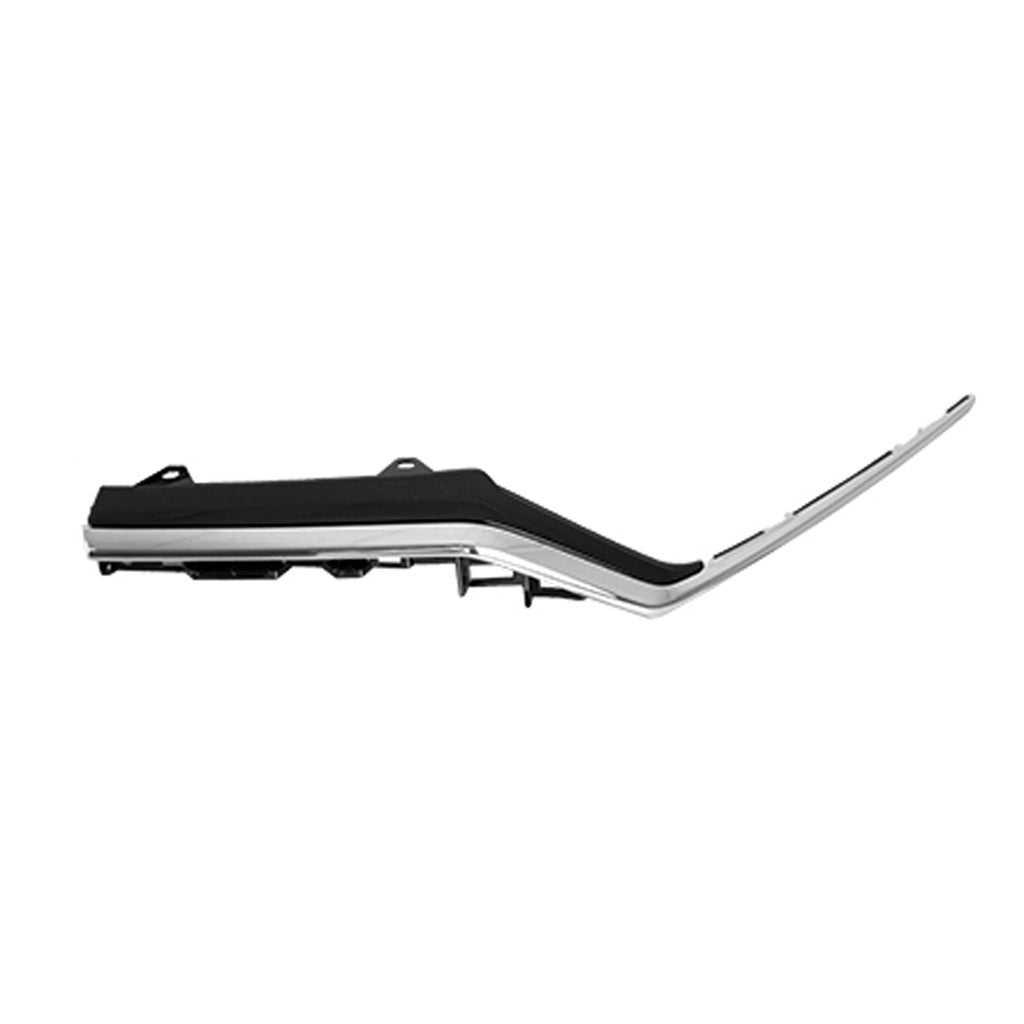 CAPA Certified Driver Side Upper Grille Molding For Honda Crv 2020-2022(HO1212126C)