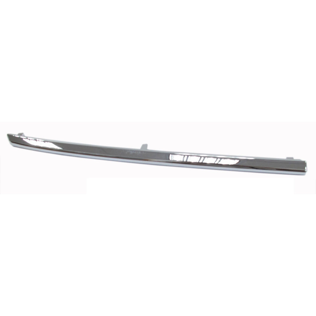 Passenger Side Upper Grille Molding For Honda Accord Sedan 2013-2015(HO1213111)
