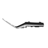 CAPA Certified Passenger Side Upper Grille Molding For Honda Crv 2020-2022(HO1213126C)