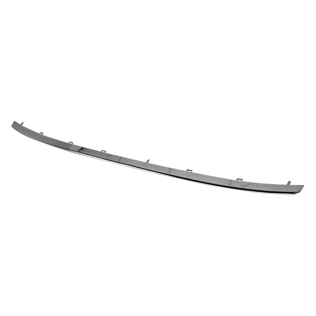 CAPA Certified Lower Grille Molding [on Lower Grille] For Honda Crv 2007-2009(HO1216111C)