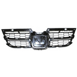 CAPA Certified Grille Mounting Panel For Honda Accord Coupe 2011-2012(HO1223103C)