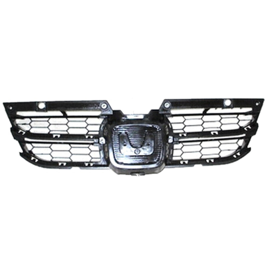 Grille Mounting Panel For Honda Accord Coupe 2011-2012(HO1223103V)
