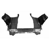CAPA Certified Undercar Shield For Honda Fit 2009-2014(HO1228125C)