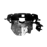 CAPA Certified Undercar Shield For Honda Crv 2012-2014(HO1228137C)