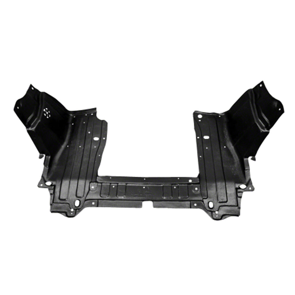 Undercar Shield For Honda Fit 2013-2014(HO1228139)