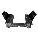 Undercar Shield For Honda Fit 2013-2014(HO1228139)