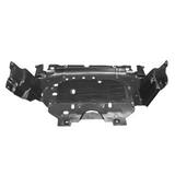 Undercar Shield For Honda Fit 2016-2017(HO1228155)