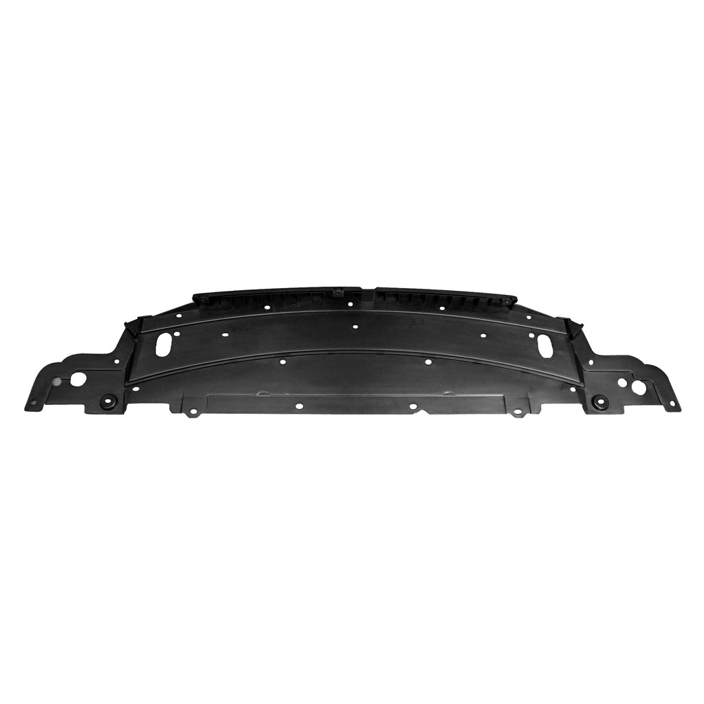 CAPA Certified Center Bumper Cover Air Duct For Honda Accord Sedan 2016-2017(HO1228158C)