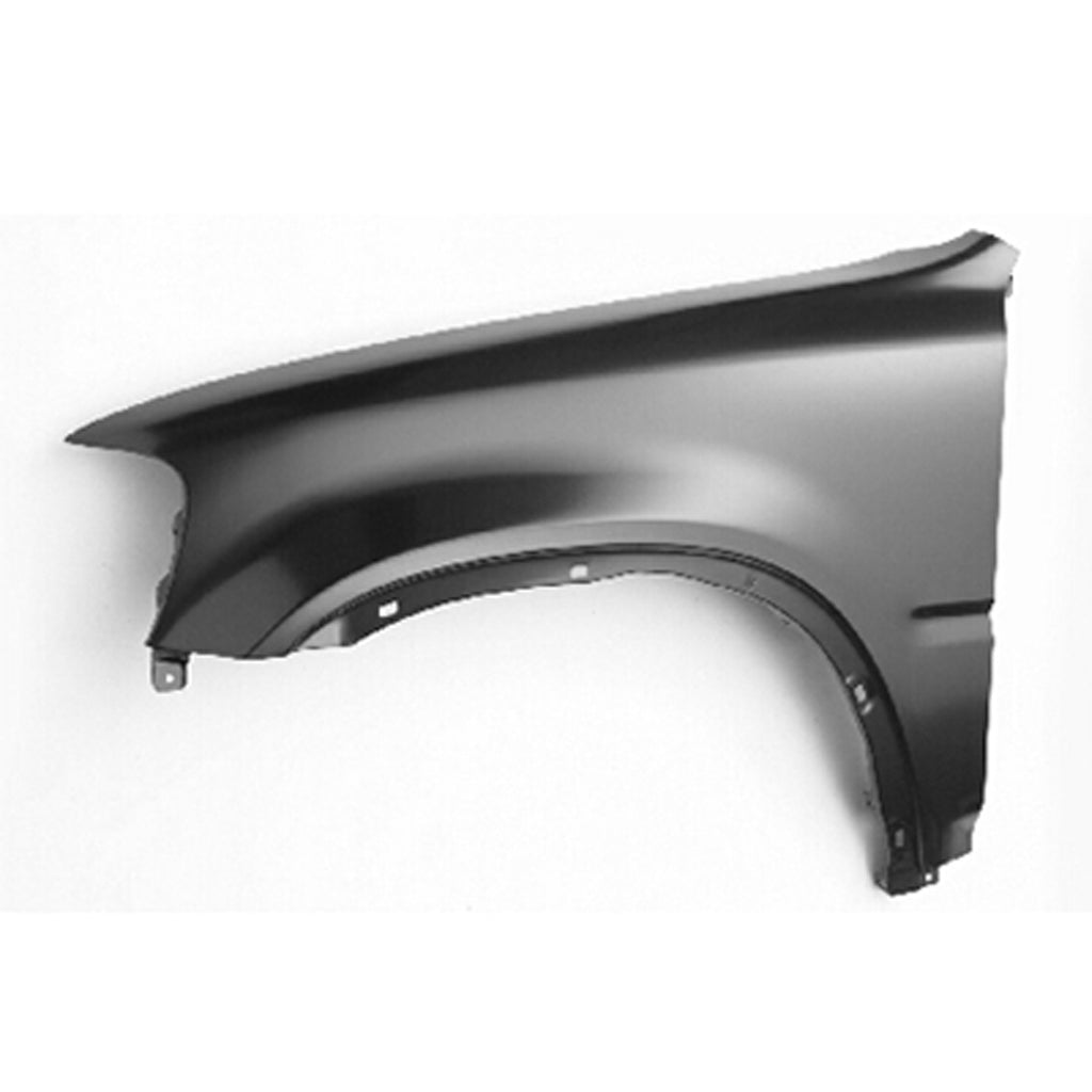 Driver Side Frontont Fender For Honda Crv 2000-2001(HO1240148V)