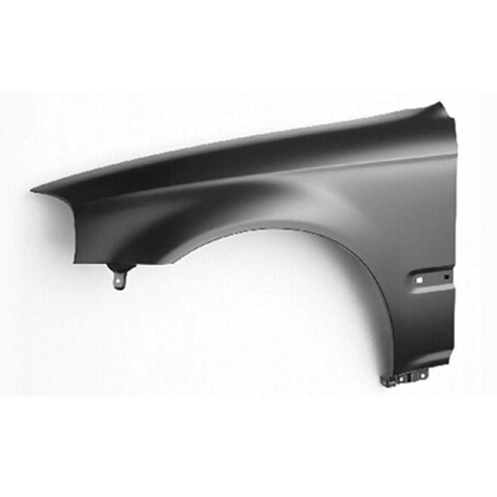 Driver Side Frontont Fender For Honda Civic Coupe 2000-2000(HO1240151V)