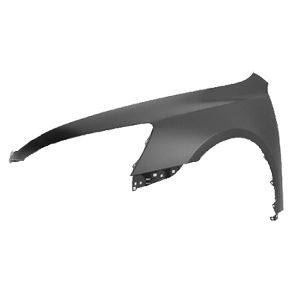 Platinum Plus Driver Side Frontont Fender For Honda Accord Hybrid 2005-2007(HO1240157PP)