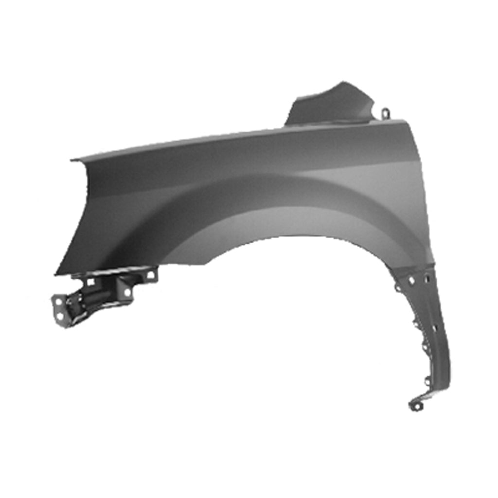 Driver Side Frontont Fender For Honda Pilot 2003-2005(HO1240159V)