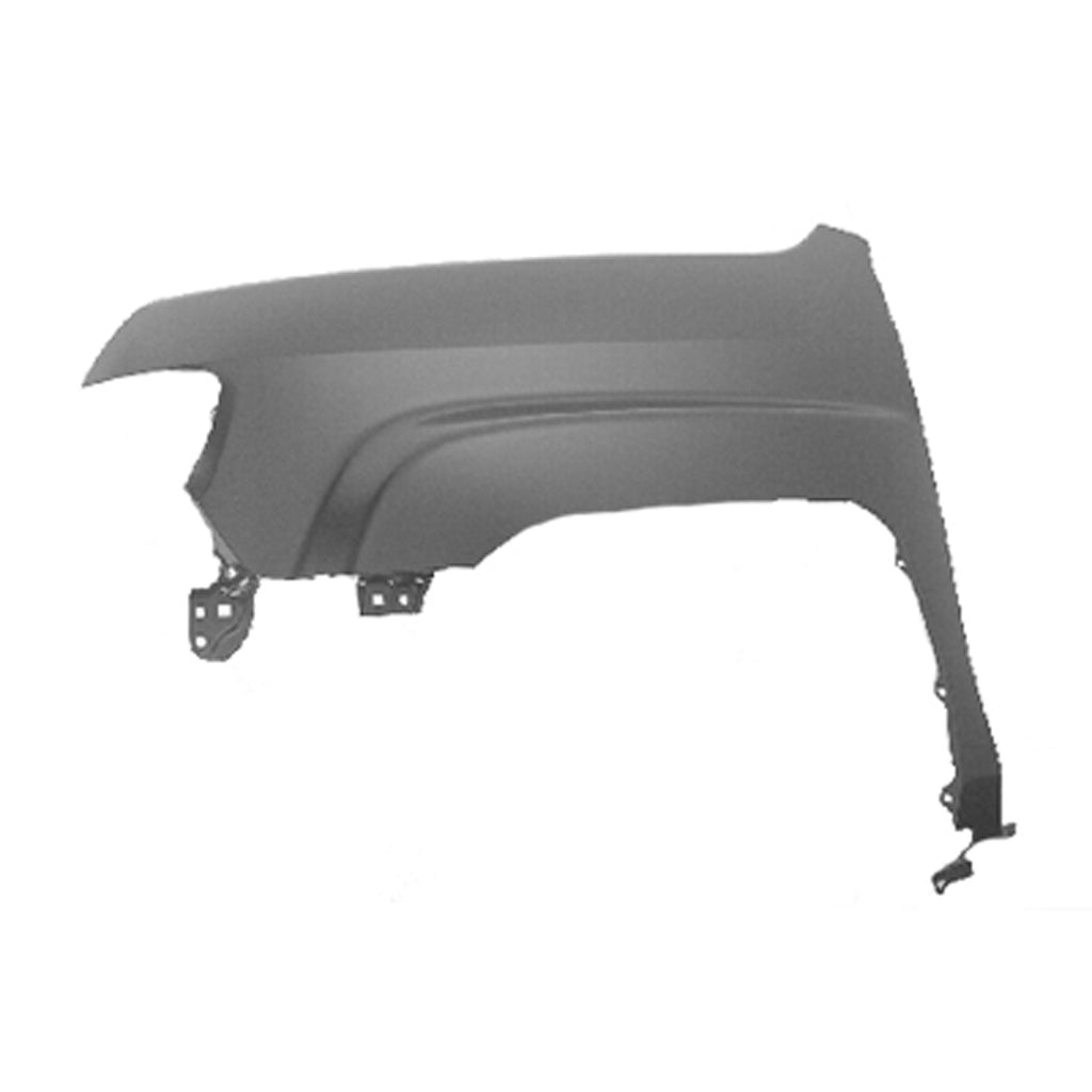 Platinum Plus Driver Side Frontont Fender For Honda Ridgeline 2006-2014(HO1240167PP)