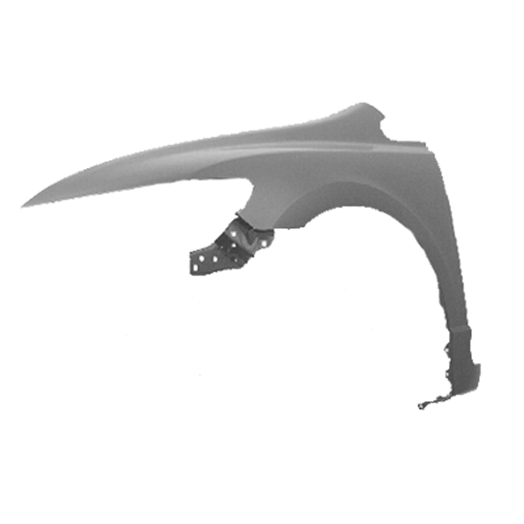 Platinum Plus Driver Side Frontont Fender For Honda Civic Hybrid 2006-2011(HO1240168PP)