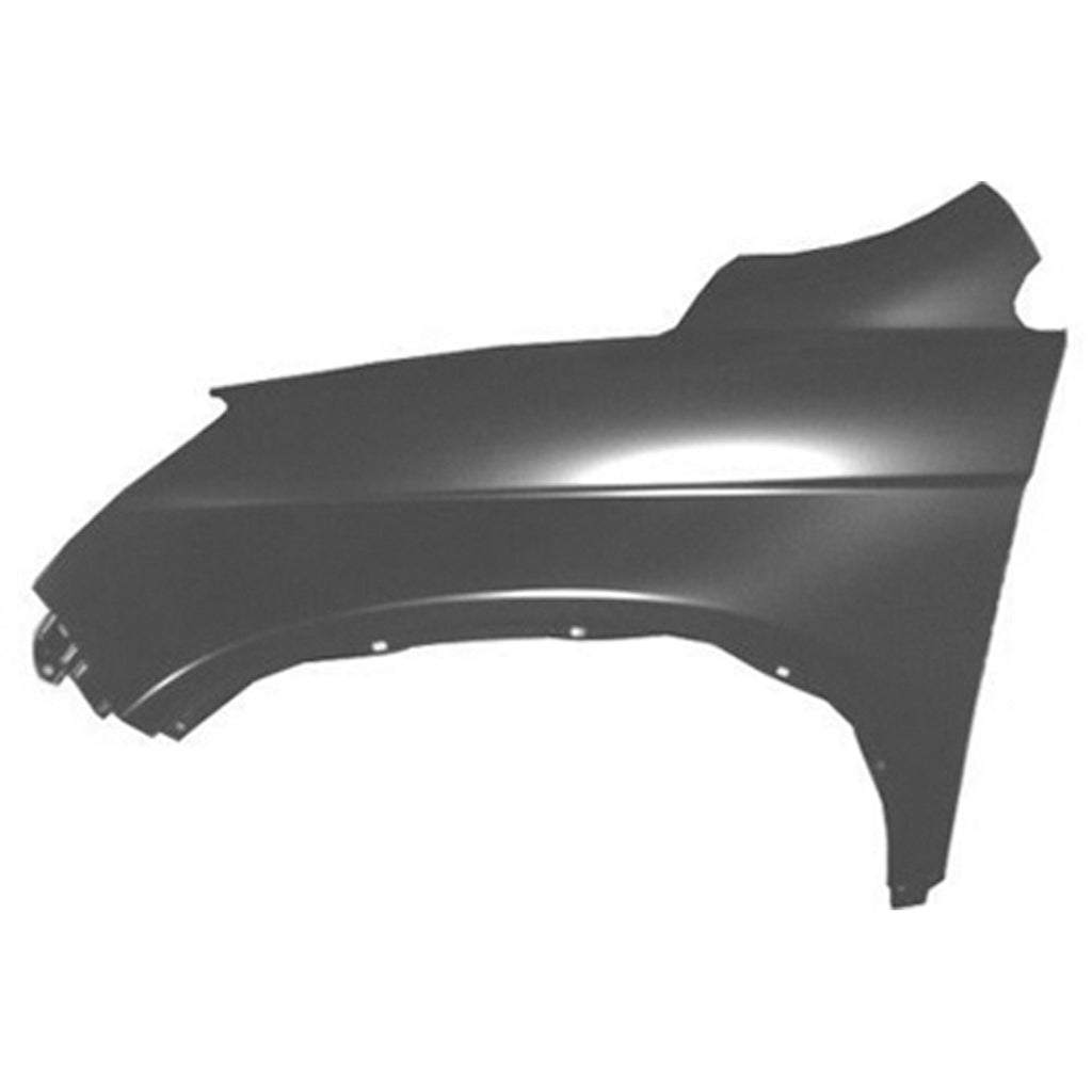 Driver Side Frontont Fender For Honda Crv 2007-2011(HO1240171V)