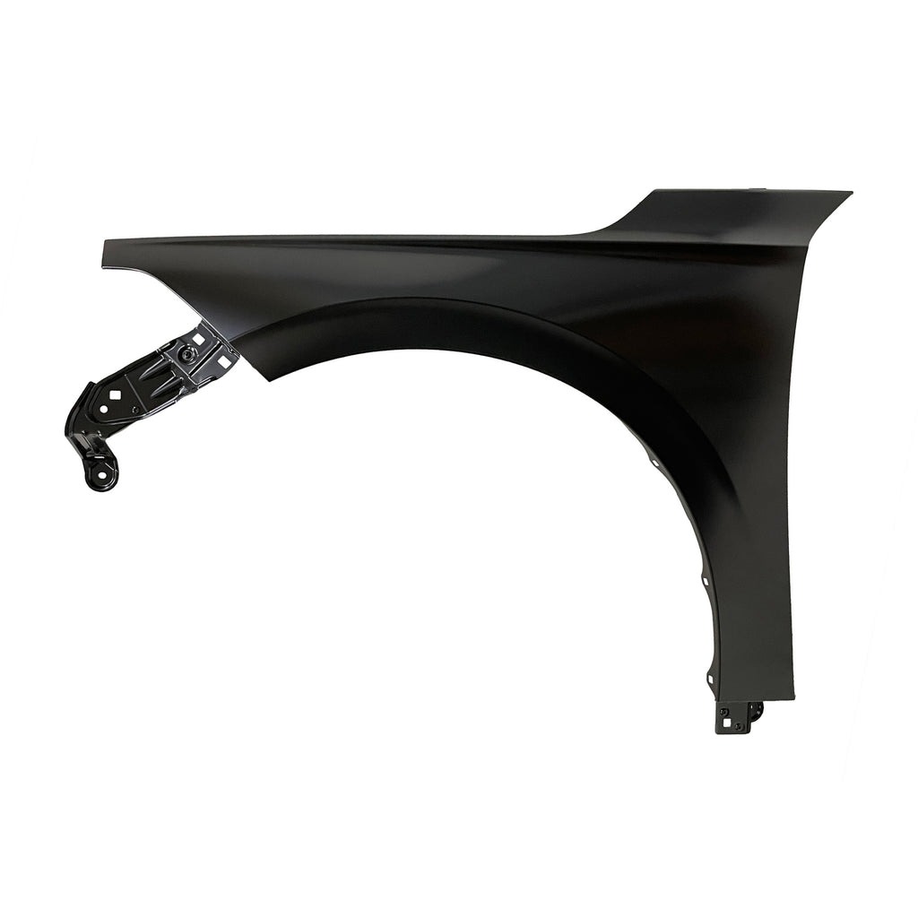 CAPA Certified Frontont Driver Side Fender For Honda Civic Hatchback 2022-2024(HO1240201C)