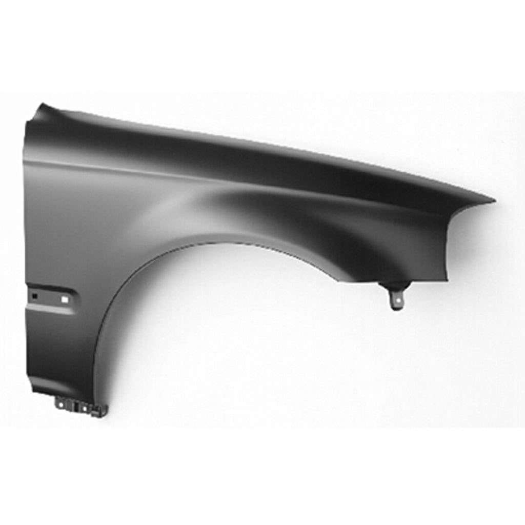 Platinum Plus Passenger Side Frontont Fender For Honda Civic Coupe 2000-2000(HO1241151PP)