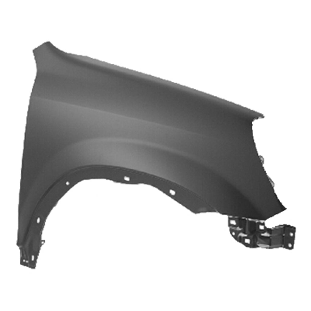 Platinum Plus Passenger Side Frontont Fender For Honda Crv 2002-2006(HO1241156PP)