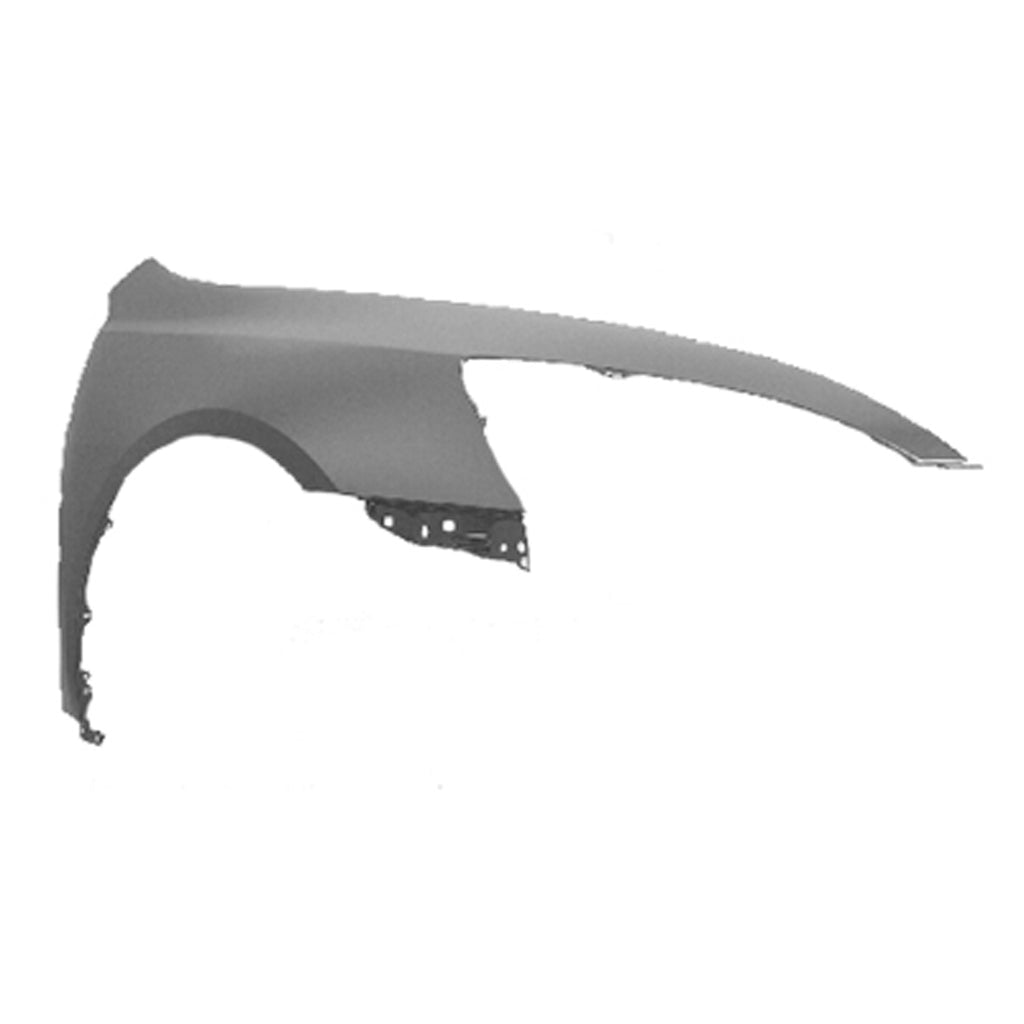 CAPA Certified Passenger Side Frontont Fender For Honda Accord Coupe 2003-2007(HO1241160C)