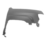 Passenger Side Frontont Fender For Honda Ridgeline 2006-2014(HO1241167V)