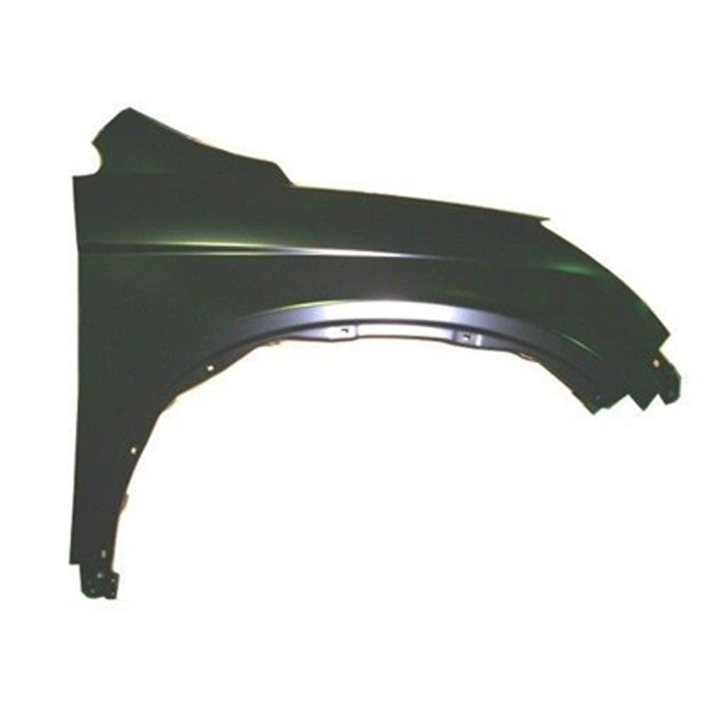 Platinum Plus Passenger Side Frontont Fender For Honda Crv 2007-2011(HO1241171PP)