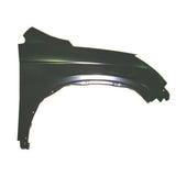 Platinum Plus Passenger Side Frontont Fender For Honda Crv 2007-2011(HO1241171PP)
