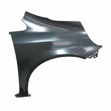 Platinum Plus Passenger Side Frontont Fender For Honda Fit 2007-2008(HO1241172PP)