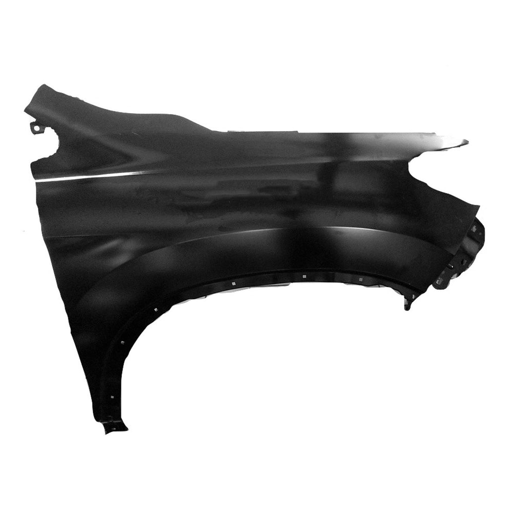 CAPA Certified Frontont Passenger Side Fender For Honda Passport 2019-2021(HO1241191C)