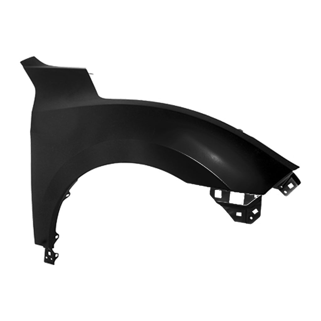 Platinum Plus Frontont Passenger Side Fender For Honda Civic Coupe 2016-2018(HO1241192PP)