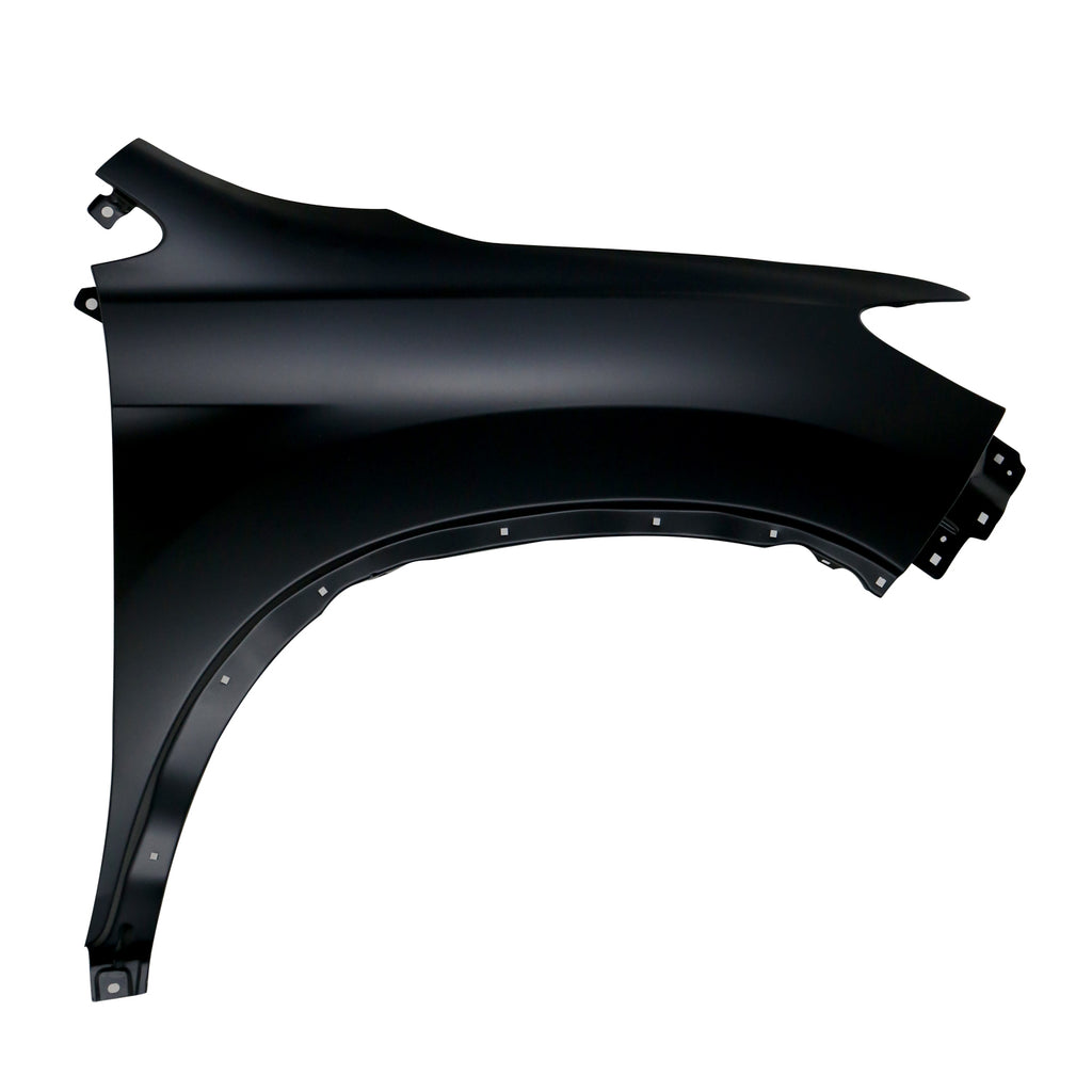 Frontont Passenger Side Fender For Honda Pilot 2019-2022(HO1241198)