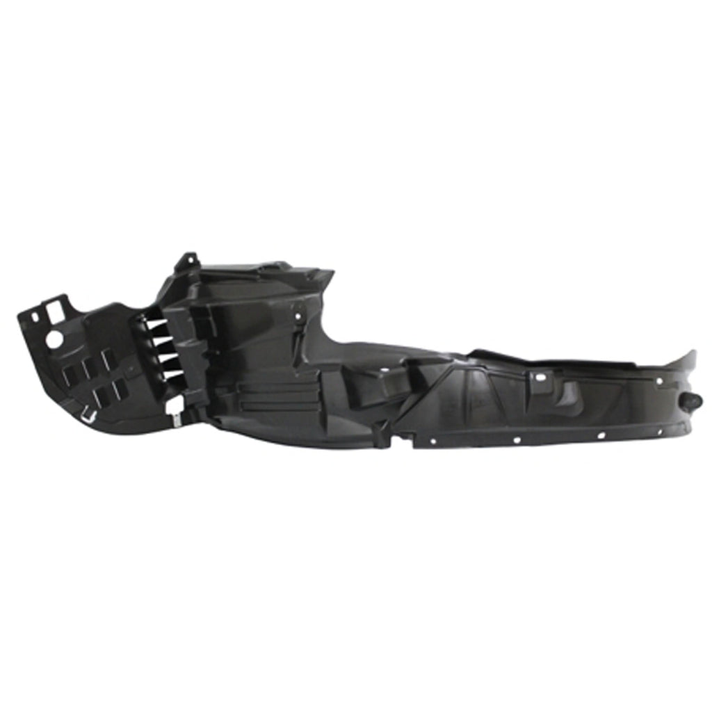 CAPA Certified Driver Side Frontont Fender Liner For Honda Odyssey 2000-2004(HO1248111C)