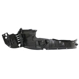 CAPA Certified Driver Side Frontont Fender Liner For Honda Odyssey 2000-2004(HO1248111C)