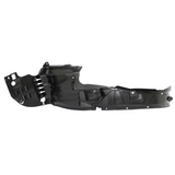 CAPA Certified Driver Side Frontont Fender Liner For Honda Odyssey 2000-2004(HO1248111C)