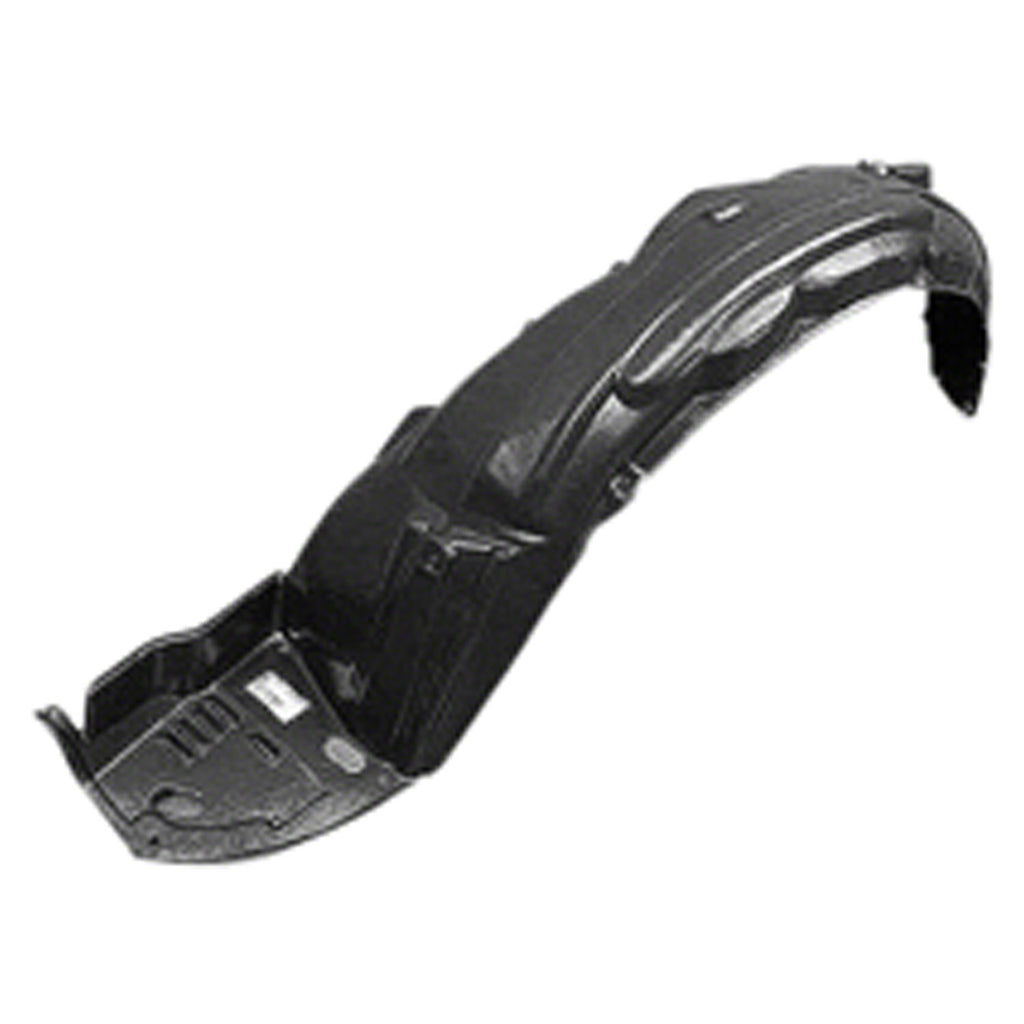 CAPA Certified Driver Side Frontont Inner Fender Liner For Honda Accord Sedan 2008-2009(HO1248127C)