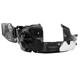 CAPA Certified Driver Side Frontont Fender Liner For Honda Fit Dx (canada) 2009-2014(HO1248132C)