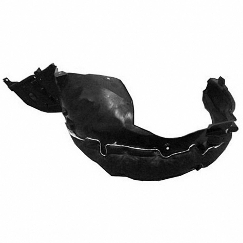 CAPA Certified Driver Side Frontont Inner Fender For Honda Accord Sedan 2013-2015(HO1248150C)