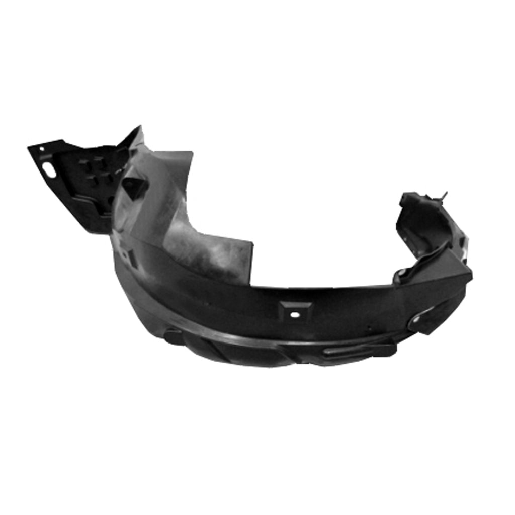 Driver Side Frontont Fender Liner For Honda Civic Coupe 2013-2013(HO1248166)