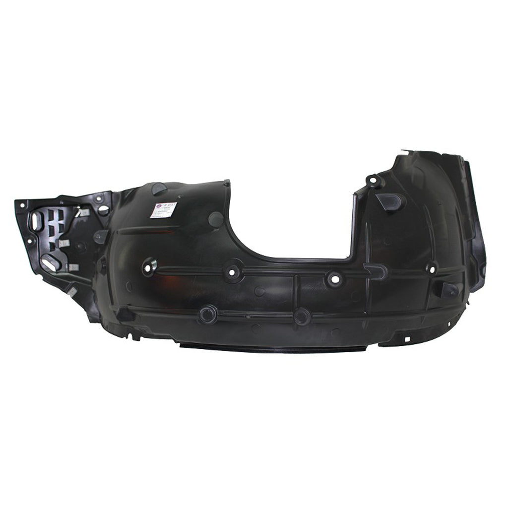 Driver Side Frontont Fender Liner For Honda Civic Hatchback 2017-2019(HO1248205)