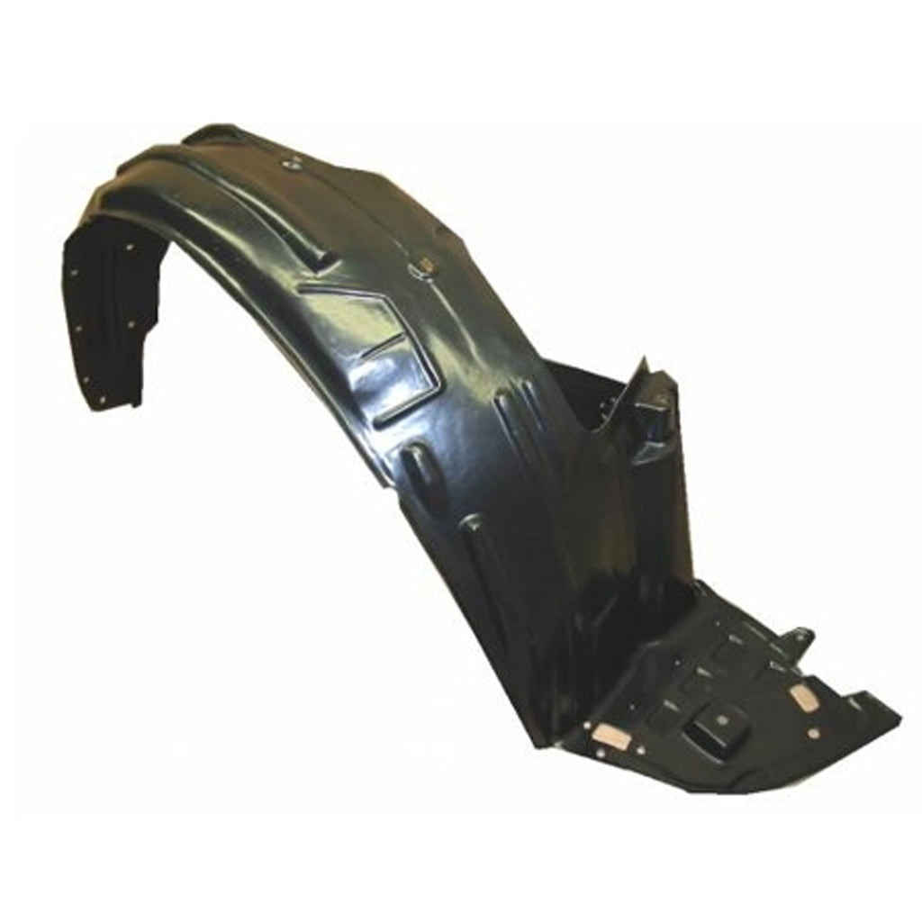 CAPA Certified Passenger Side Frontont Inner Fender Liner For Honda Odyssey 2005-2007(HO1249124C)