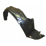 CAPA Certified Passenger Side Frontont Inner Fender Liner For Honda Odyssey 2005-2007(HO1249124C)