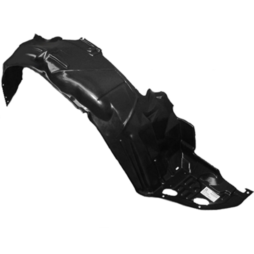 Passenger Side Frontont Inner Fender Liner For Honda Accord Hybrid 2005-2007(HO1249126)
