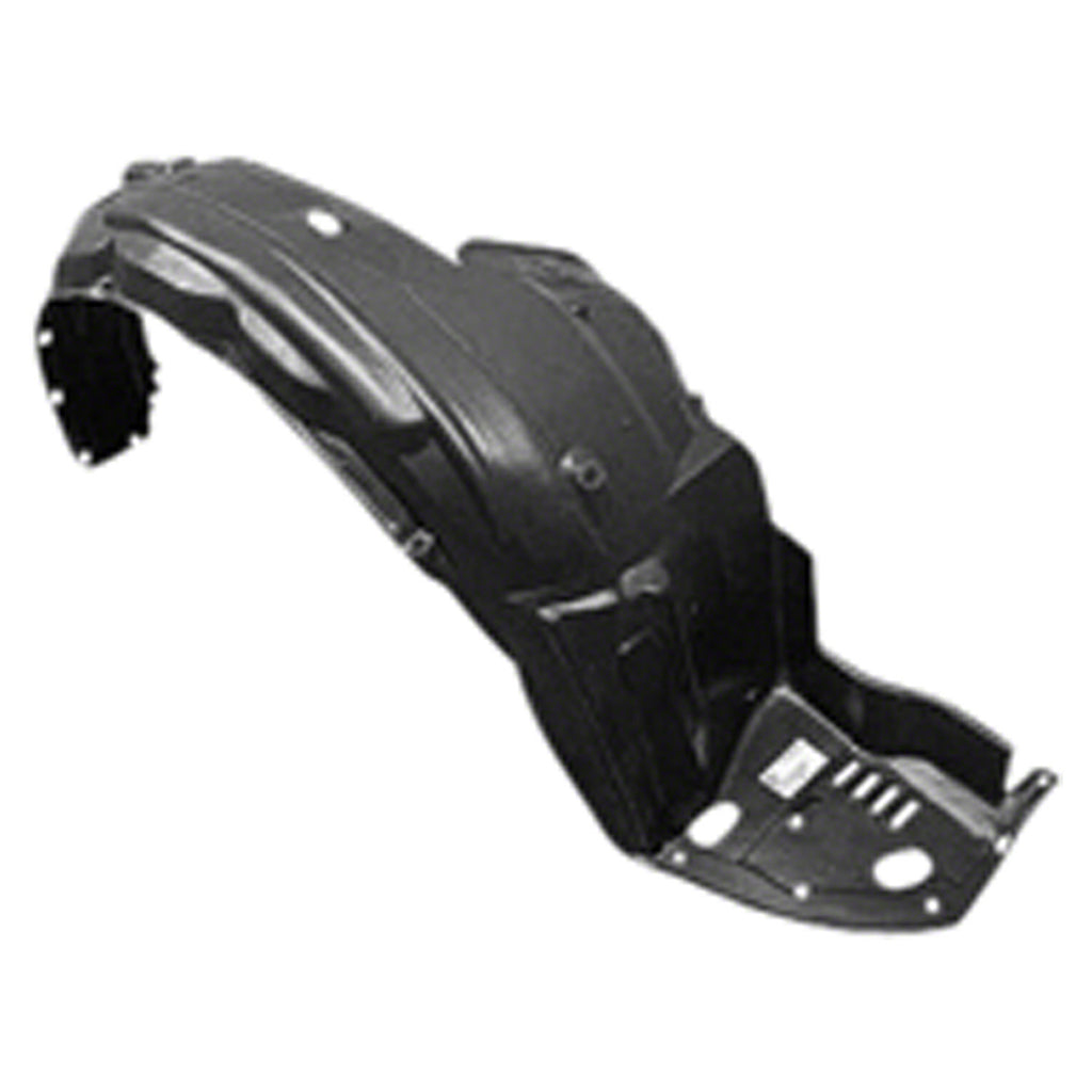 CAPA Certified Passenger Side Frontont Inner Fender Liner For Honda Accord Sedan 2008-2009(HO1249127C)