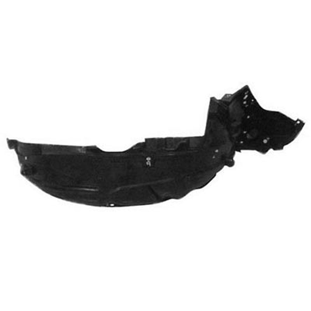 CAPA Certified Passenger Side Inner Fender Liner For Honda Civic Hybrid 2006-2011(HO1249134C)