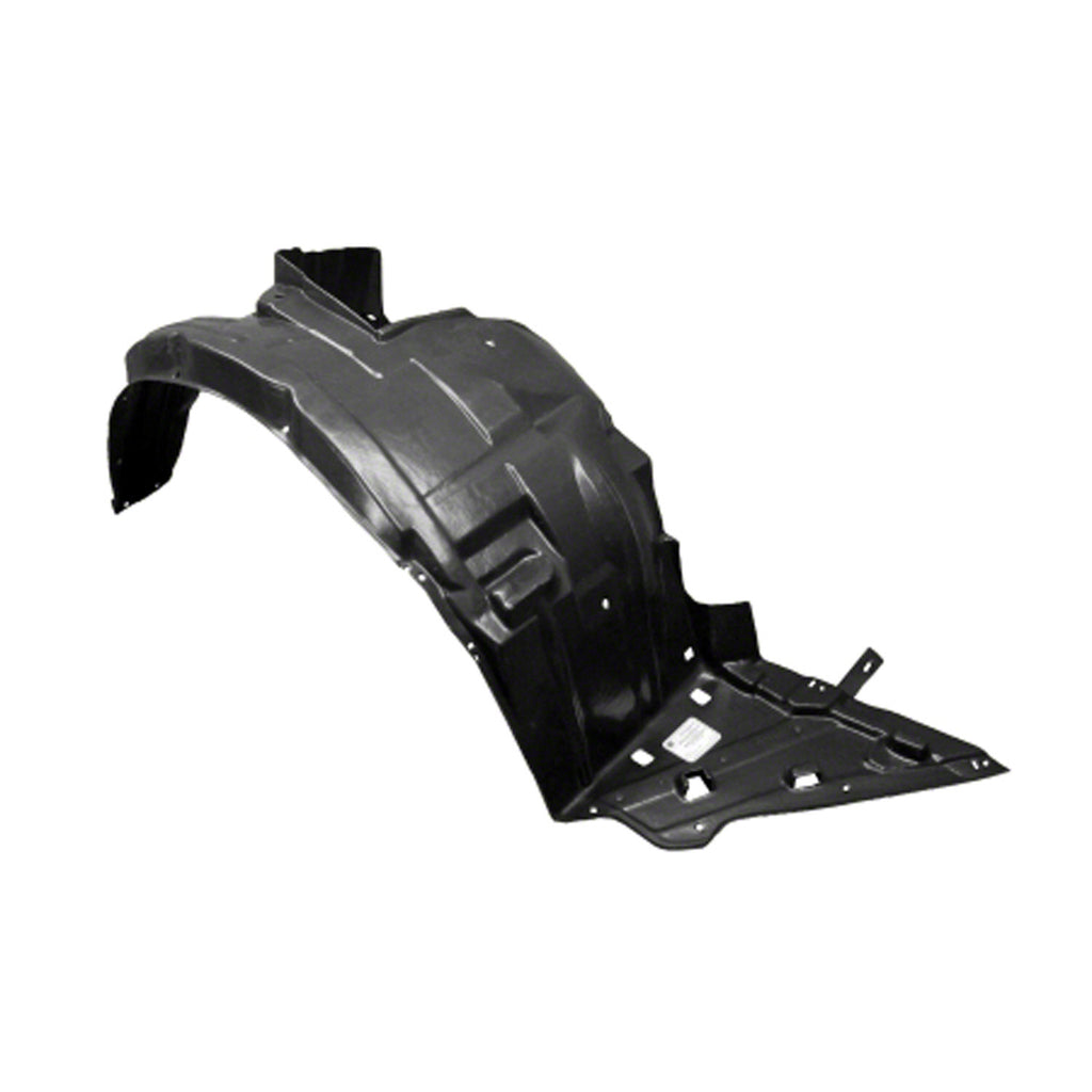 Frontont Passenger Side Fender Liner For Honda Crz 2011-2016(HO1249140)