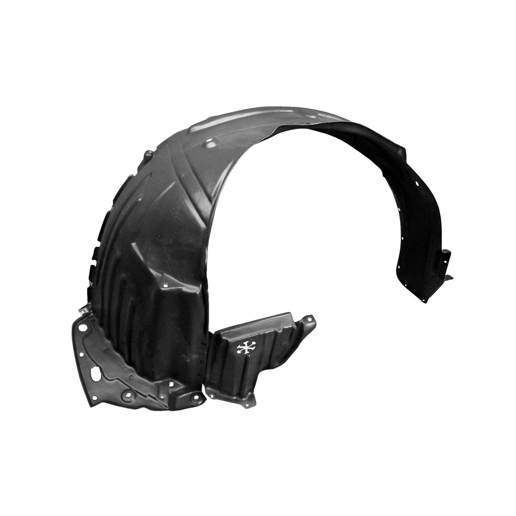 OEM Passenger Side Frontont Fender Liner For Honda Pilot 2012-2015(HO1249153OE)