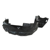Frontont Passenger Side Fender Liner For Honda Civic Coupe 2012-2012(HO1249154)