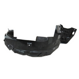 Frontont Passenger Side Fender Liner For Honda Civic Coupe 2012-2012(HO1249154)