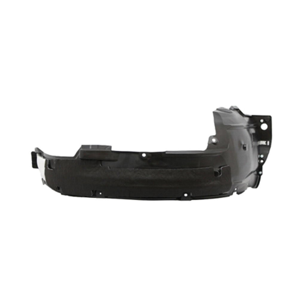 CAPA Certified Frontont Passenger Side Fender Liner For Honda Crv 2012-2014(HO1249155C)