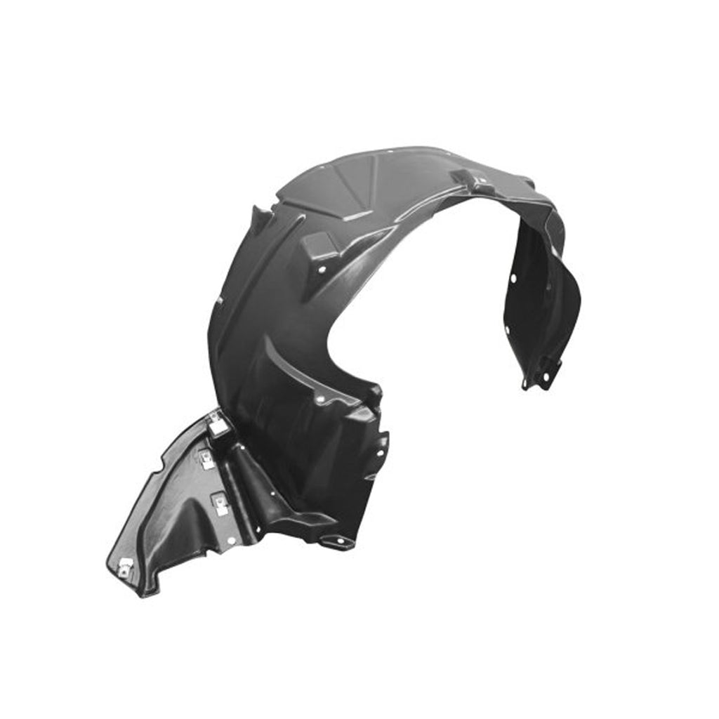 Frontont Passenger Side Fender Liner For Honda Ridgeline 2012-2014(HO1249156)